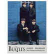 The Beatles Royal Command concert London Palladium Venue. Vintage music poster reproduction.