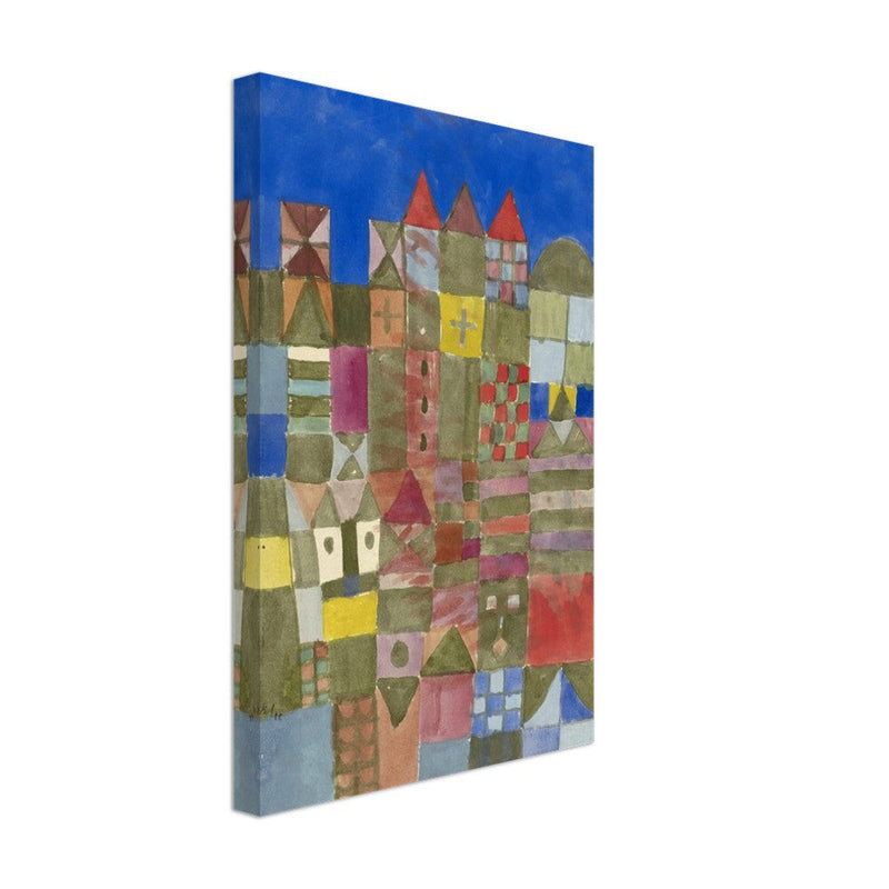 Paul Klee Marjamshausen