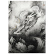 Dragon and Clouds painting by Yokoyama Taikan