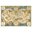 Planisphaerium Coeleste by Frederik de Wit