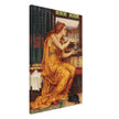 Evelyn de Morgan painting The Love Potion