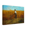 The Veteran in a New Field by Winslow Homer 1865.