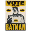 Batman movie poster.