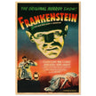 Frankenstein movie poster.
