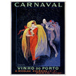 Carnaval Vinho do Porto ( Porto wine) vintage advertising 1911 by Leonetto Cappiello.