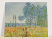 Under the Poplars by Claude Monet
