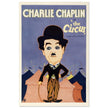 Charlie Chaplin in The Circus movie poster.