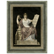 Egalité ( Equality ) engraving  1792.