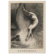 Andromeda by Gustav Doré