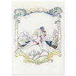 Daphnis and Chloe illustration by John Austen.