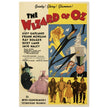 The Wizard of Oz movie poster.