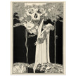 John Austen illustration for Hamlet