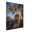 Perseus and Andromeda painting by François Lemoyne 1723