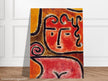 Paul Klee Hot Blooded Girl