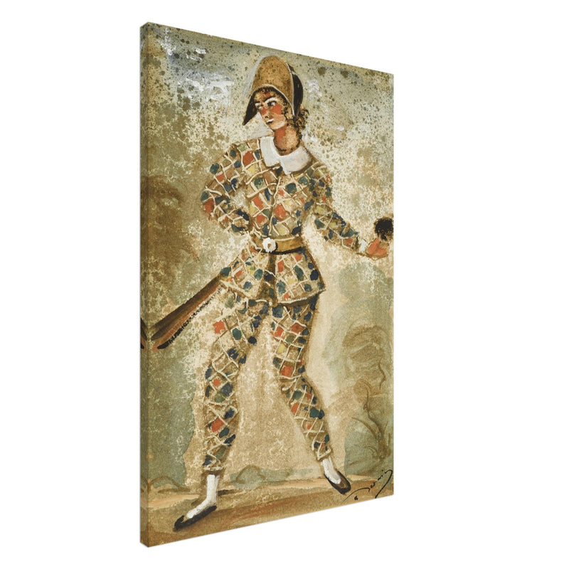 Andre Derain Harlequin