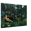 Henri Rousseau The Dream painting