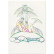 Daphnis and Chloe illustration by John Austen.