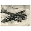 Junkers Ju 88  german combat aircraft of II World War