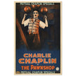 Charlie Chaplin The Pawnshop movie poster.