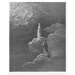 Gustave Dore illustration for The Divine Comedy by Dante Alighieri.  Paradise.