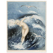 Louis Icart’s Venus in the Waves.