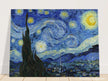 The Starry Night by Vincent Van Gogh