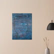 Paul Klee Arabian Princess abstract painting.    wallart poster
