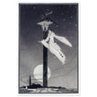 Kay Nielsen and his illustration Consolation 1913.