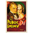 The Public Enemy movie poster.