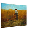 The Veteran in a New Field by Winslow Homer 1865.
