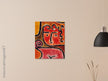 Paul Klee Hot Blooded Girl