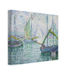 Paul Signac painting Venise. Le Redempteur Venice The Redeemer.