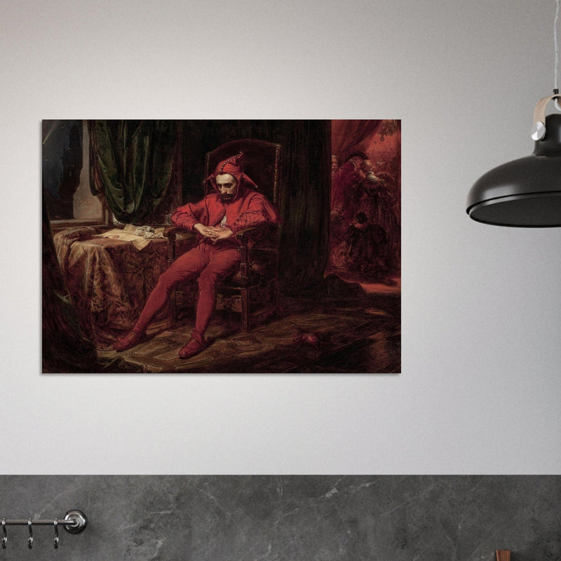 Stanczyk by Jan Matejko Court Jester.