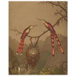 Brazilian Hummingbirds I by Martin Johnson Heade
