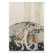 Kay Nielsen and his illustration to The Lassie and Her Godmother.