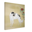 Greyhound dog by Hashimoto Kansetsu