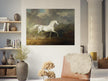 Frightened Horses by Sawrey Gilpin.