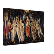 Canvas La Primavera ( Spring ) by Sandro Botticelli 1481-1482