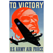 TO VICTORY propaganda II World War
