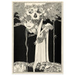 John Austen illustration for Hamlet