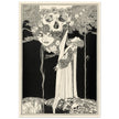 John Austen illustration for Hamlet