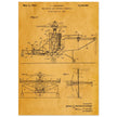 Helicopter patent by Igor Sikorsky