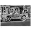 Vintage old car in Louisville, Kentucky . Photograph by Marion Post Wolcott.
