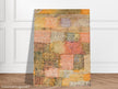 Paul Klee  Florentinisches Villen Viertel ( Florentine villa district ).