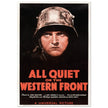 All Quiet on the Western Front movie poster.