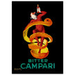 Leonardo Cappiello Bitter Campari