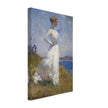 Sunlight by Frank Weston Benson