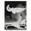 Kay Nielsen and his illustration Vision part of his book of Death.