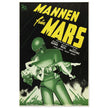 The Man from Mars movie poster.