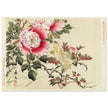 Birds and peonies by Matsumura Keibun, 1892.